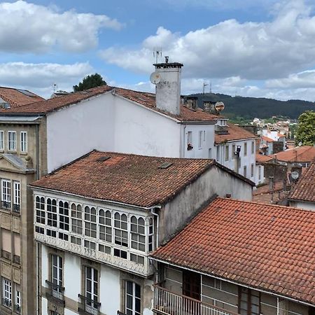 Hostal Pension "Centro" Santiago de Compostela Eksteriør bilde