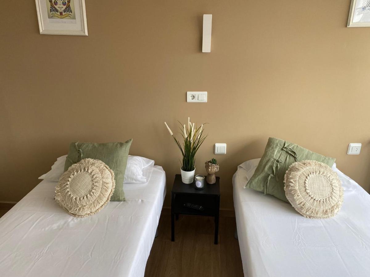 Hostal Pension "Centro" Santiago de Compostela Eksteriør bilde