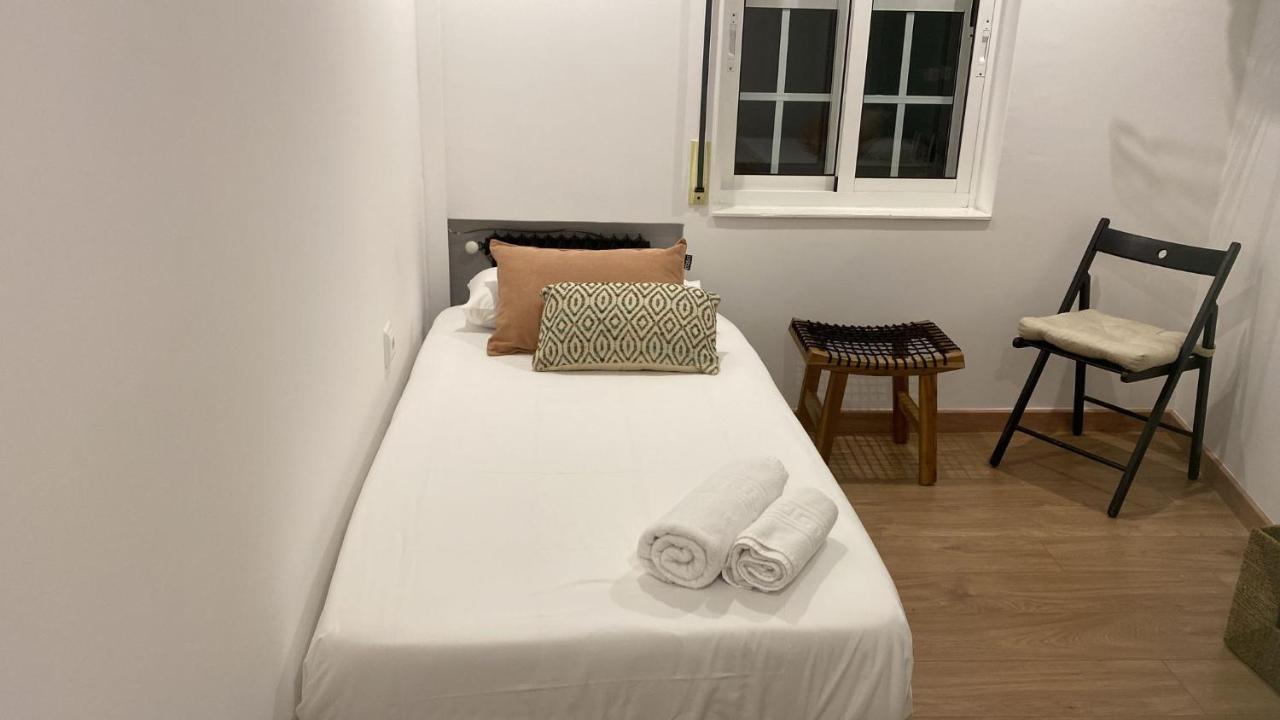 Hostal Pension "Centro" Santiago de Compostela Eksteriør bilde