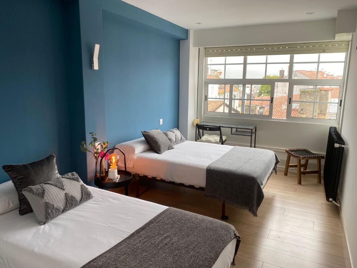 Hostal Pension "Centro" Santiago de Compostela Eksteriør bilde
