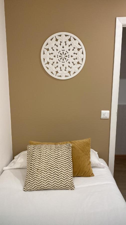 Hostal Pension "Centro" Santiago de Compostela Eksteriør bilde